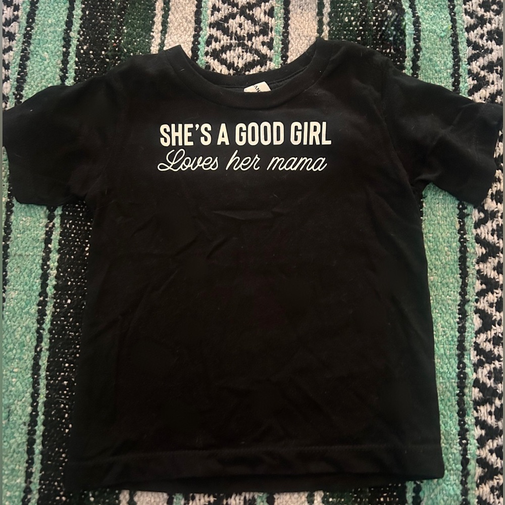 Kids graphic tee